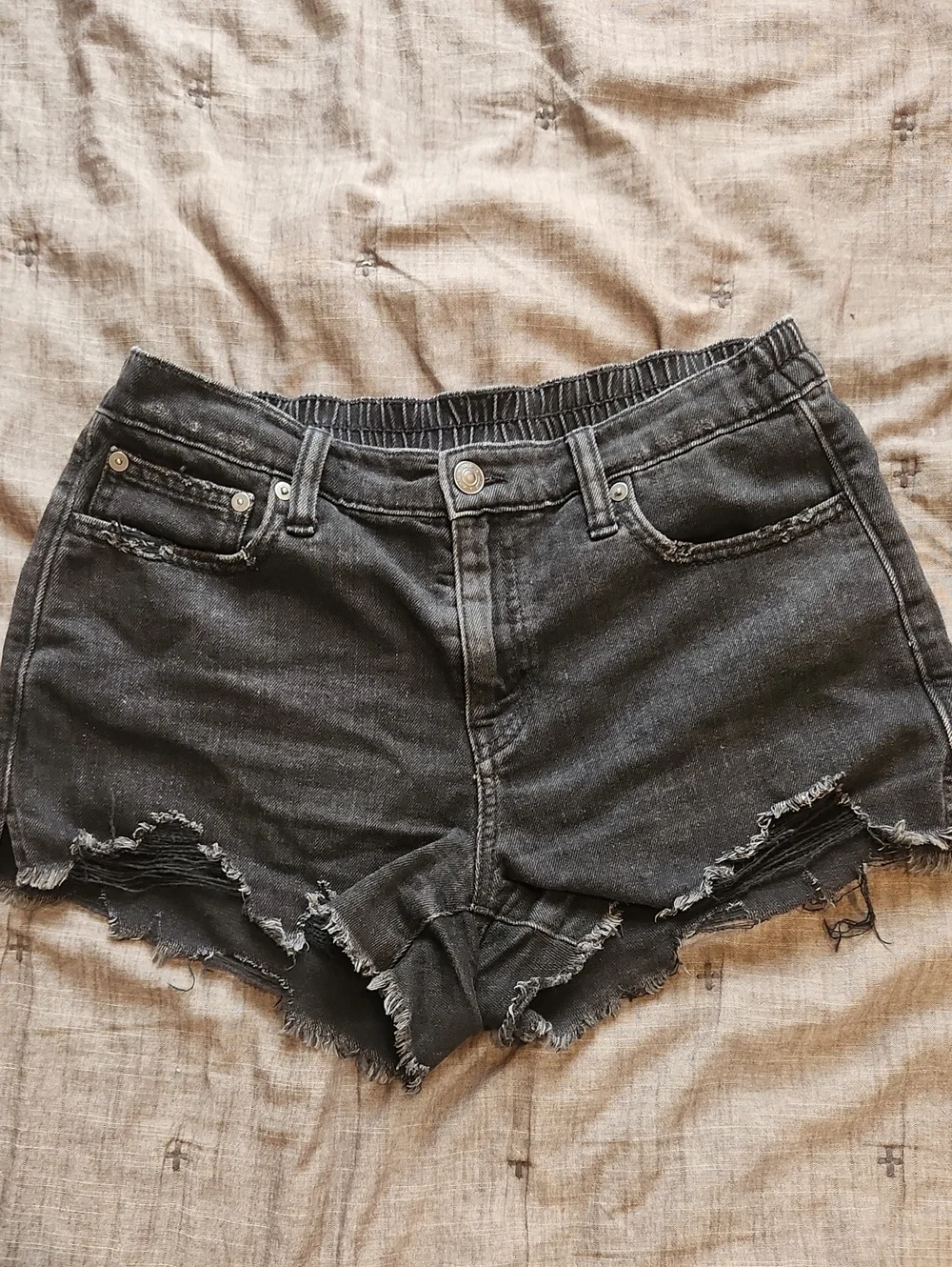 Aerie Daydream Denim Short